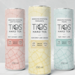 Tios Drinks one page leaflet